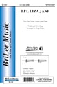 Li'l Liza Jane Two-Part choral sheet music cover